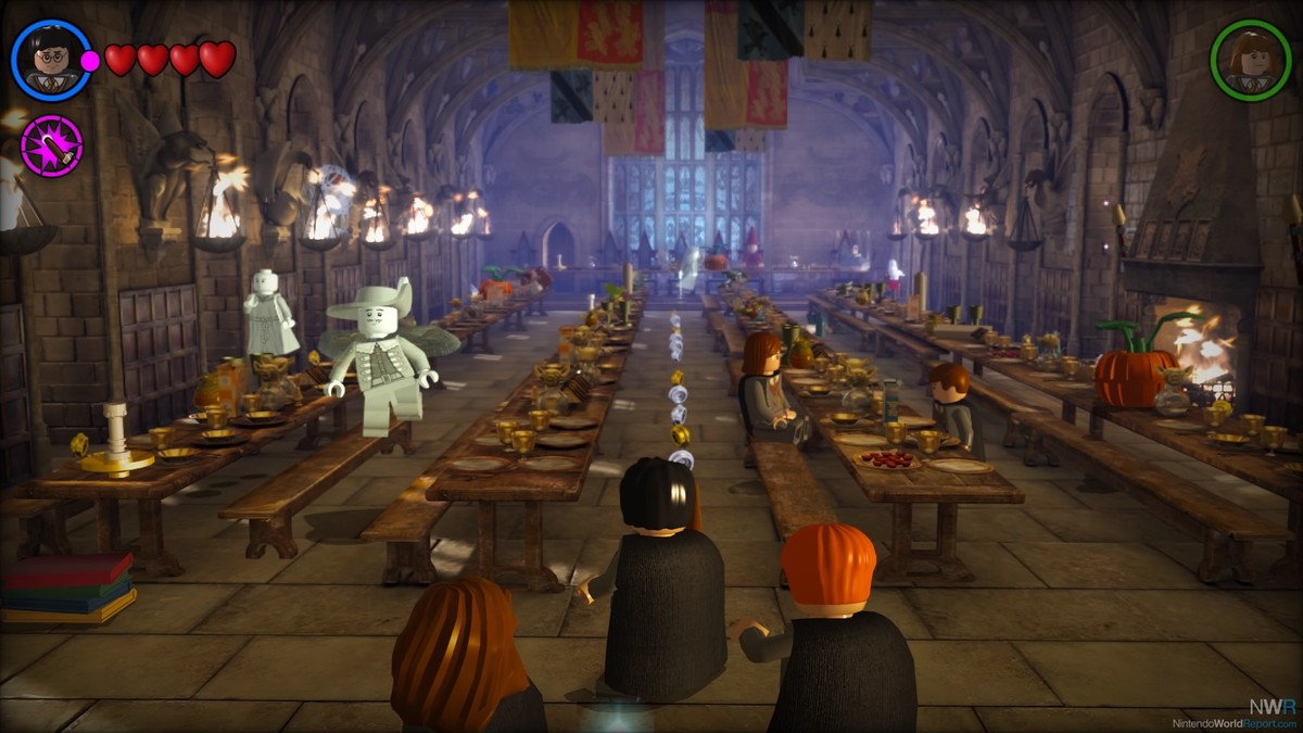 lego harry potter collection for nintendo switch
